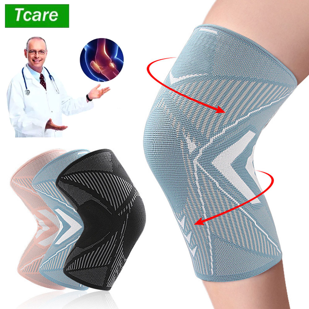 Compression Sleeve Calf - 1 pezzo di supporto per ginocchio,