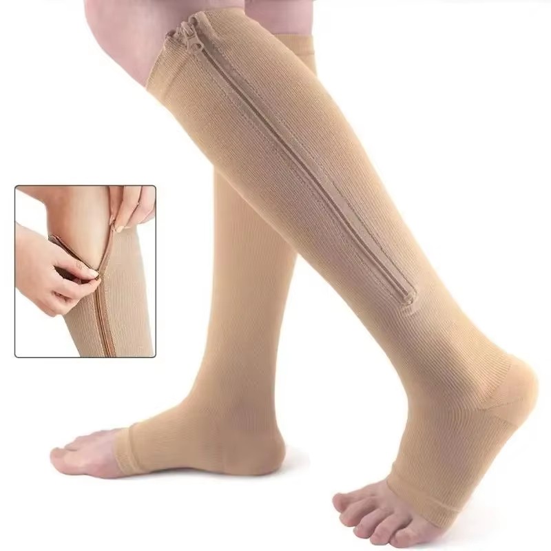 Compression Sock Medical - 1/4 paia di calze sportive mediche