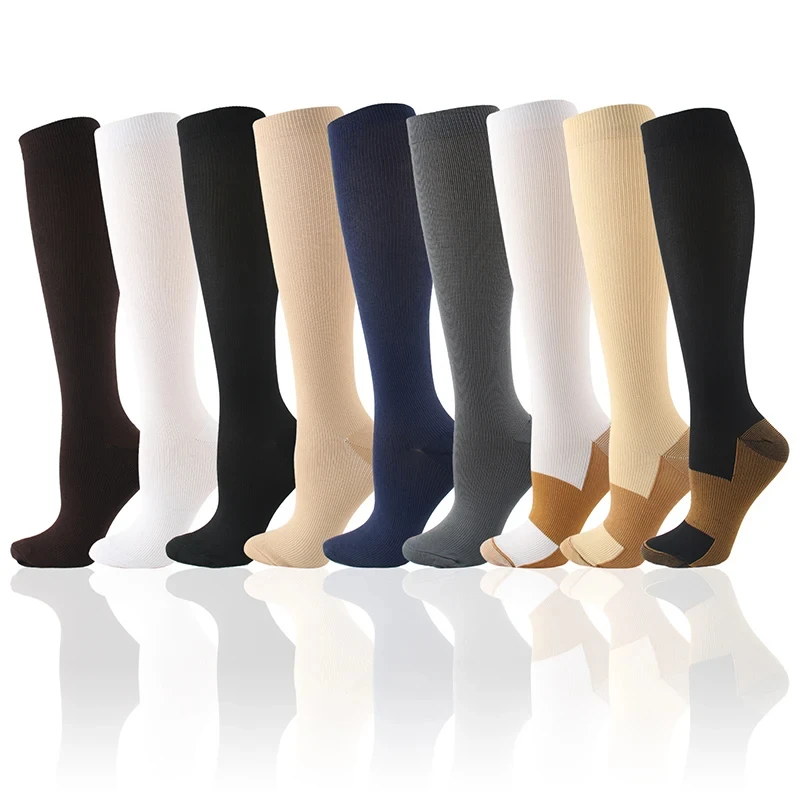 Compression Sock Medical - Calzini a compressione Calzini medici tinta