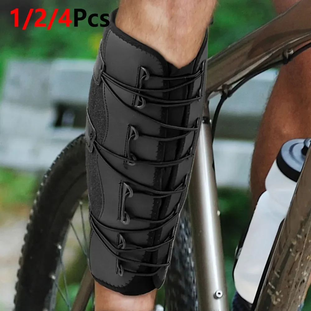 Compression Sleeve Calf - 1/2/4 pezzi: fascia elastica per la