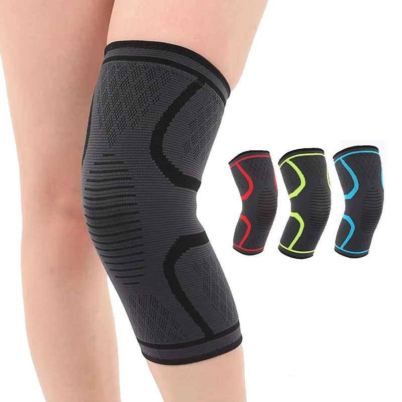 1 Pezzo Ginocchiera Elastica a - Compression Sleeve Calf recensione e prezzo