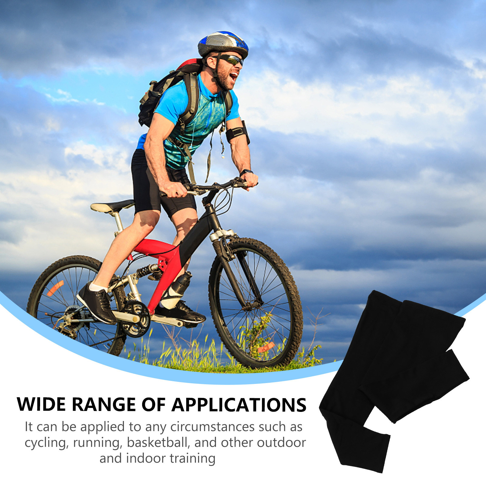 1 paio di scaldagambe termici  - Compression Sleeve Calf recensione e prezzo