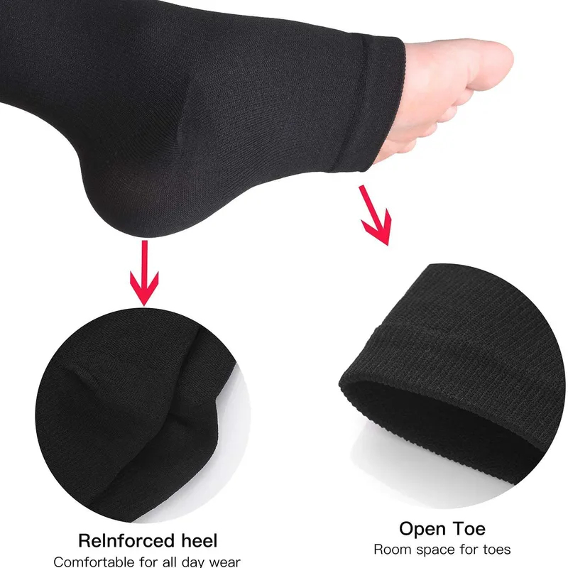 1/4 paia di calze sportive med - Compression Sock Medical recensione e prezzo
