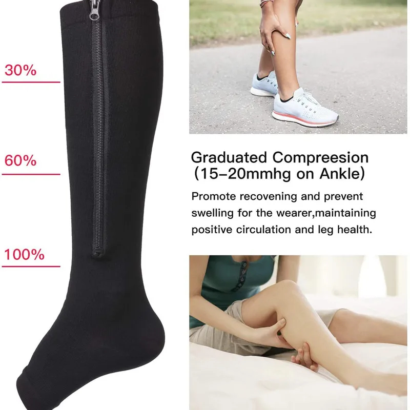 1/4 paia di calze sportive med - Compression Sock Medical recensione e prezzo