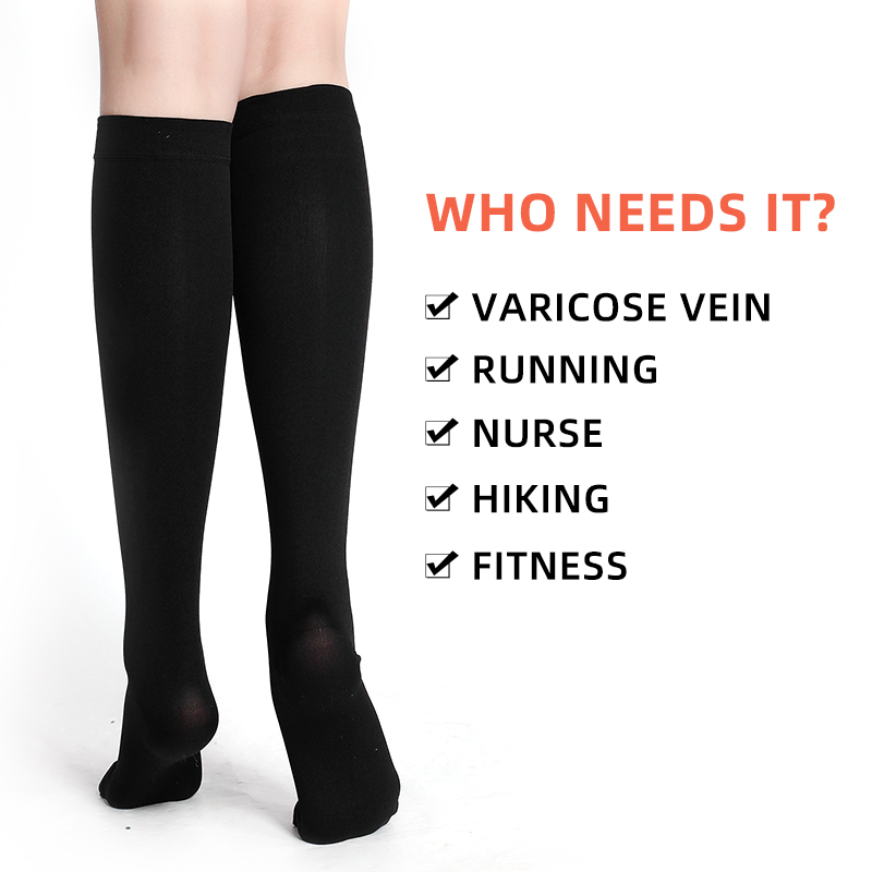 Calze a Compressione Medica a  - Compression Sock Medical recensione e prezzo