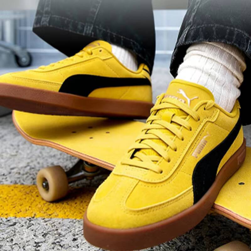 Nuove Scarpe da Skateboard Cas - Puma Shoes Suede Classic recensione e prezzo