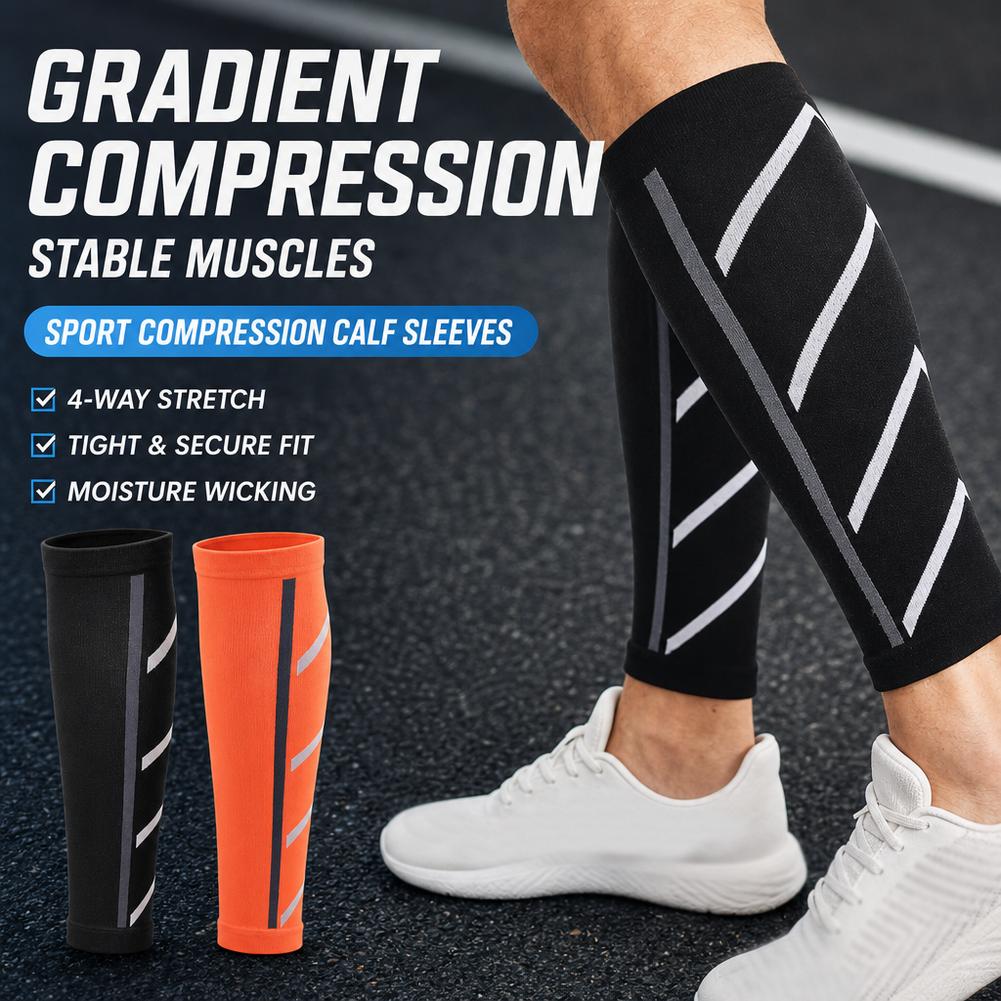 Manicotti compressivi per polp - Compression Sleeve Calf recensione e prezzo