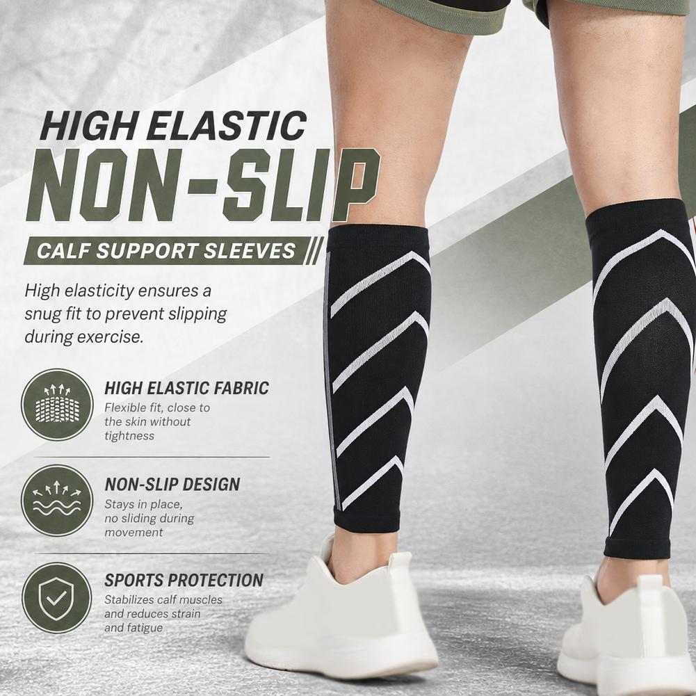 Manicotti compressivi per polp - Compression Sleeve Calf recensione e prezzo