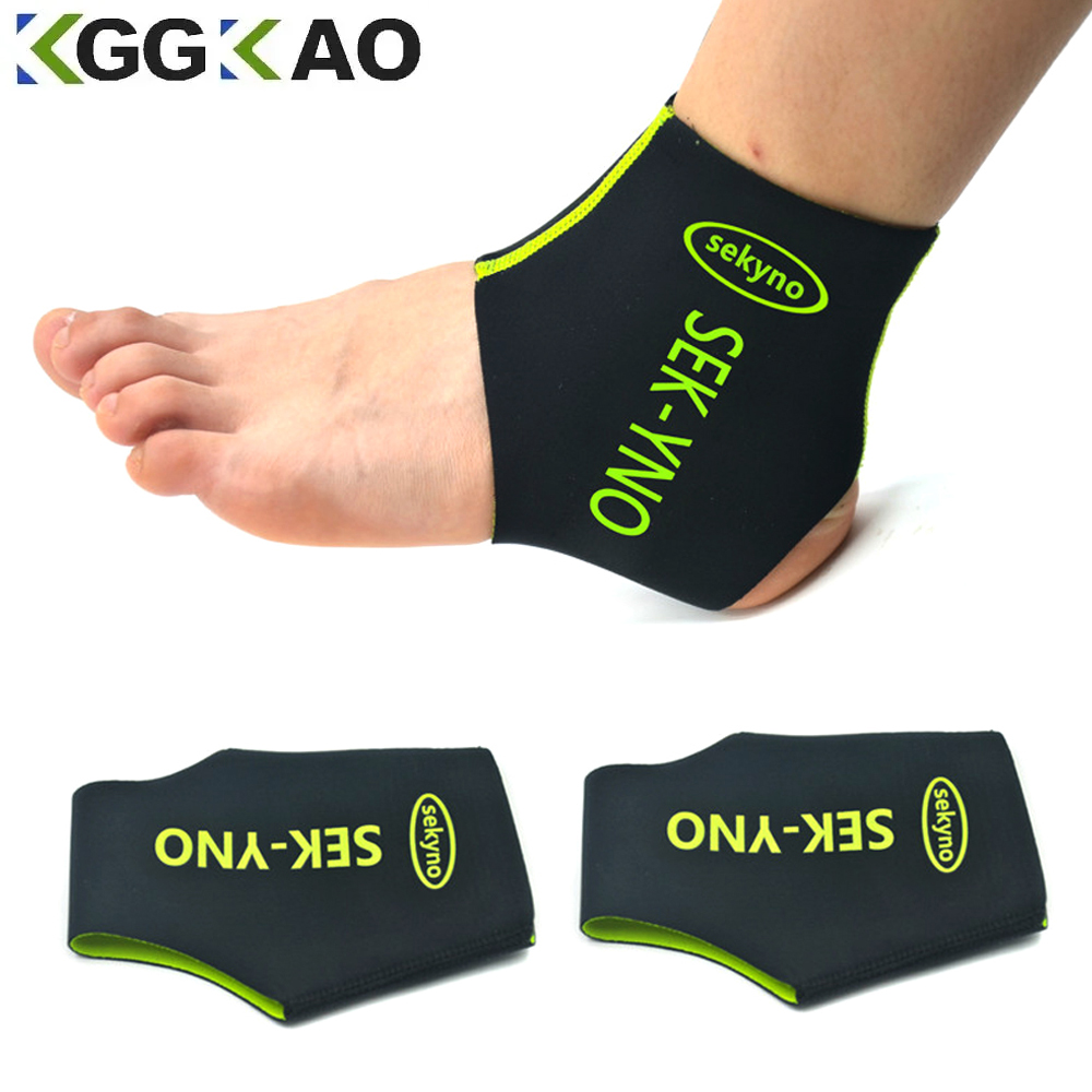 Calze compressive per la cavig - Ankle Brace Sock recensione e prezzo