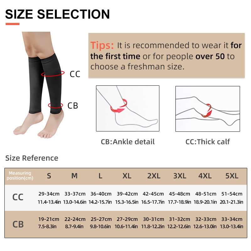 Calze a Compressione per Uomo  - Compression Sock Medical recensione e prezzo