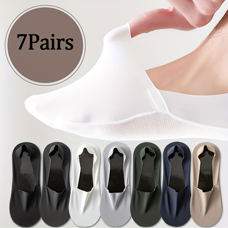 7 paia di calzini estivi da uo - Ankle Sock Low Cut recensione e prezzo