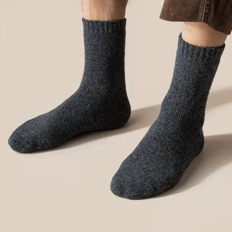 Calzini Invernali da Uomo in L - Thermal Sock Winter recensione e prezzo