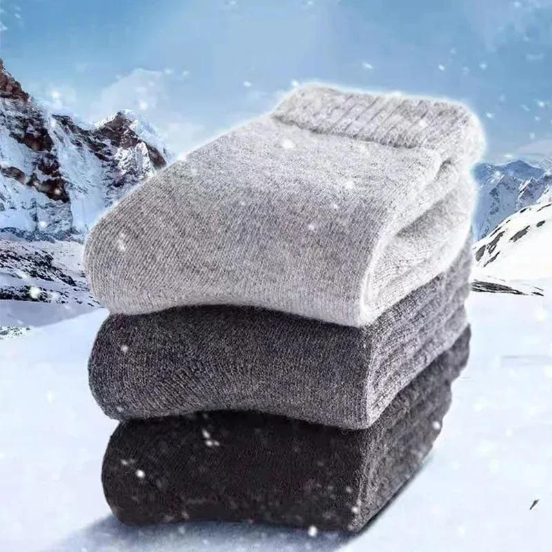 Calzini Invernali da Uomo in L - Thermal Sock Winter recensione e prezzo