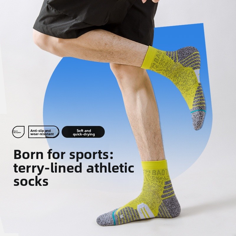 WRELS 1/2/3 Paia di calze da f - Athletic Sock Cushion recensione e prezzo