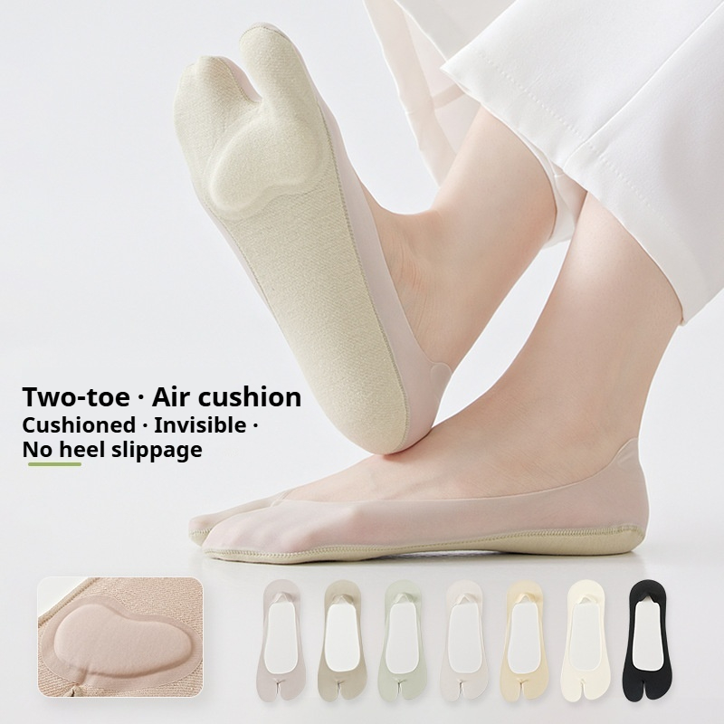 Calzini Tabi in seta ghiaccio  - Toe Sock Split recensione e prezzo