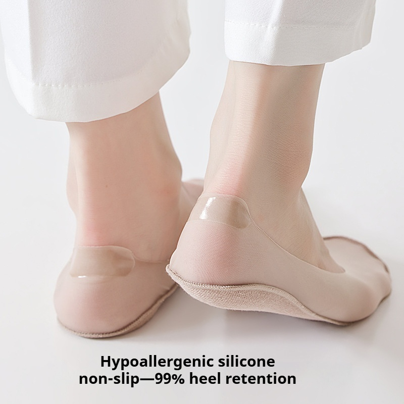 Calzini Tabi in seta ghiaccio  - Toe Sock Split recensione e prezzo