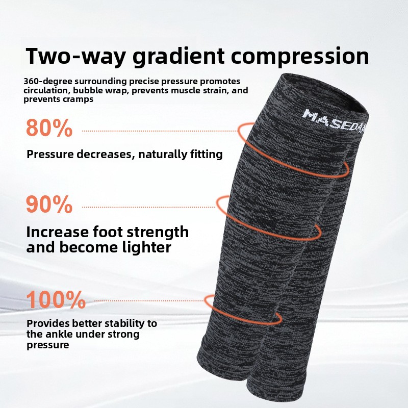 Calze a compressione traspiran - Compression Sleeve Calf recensione e prezzo