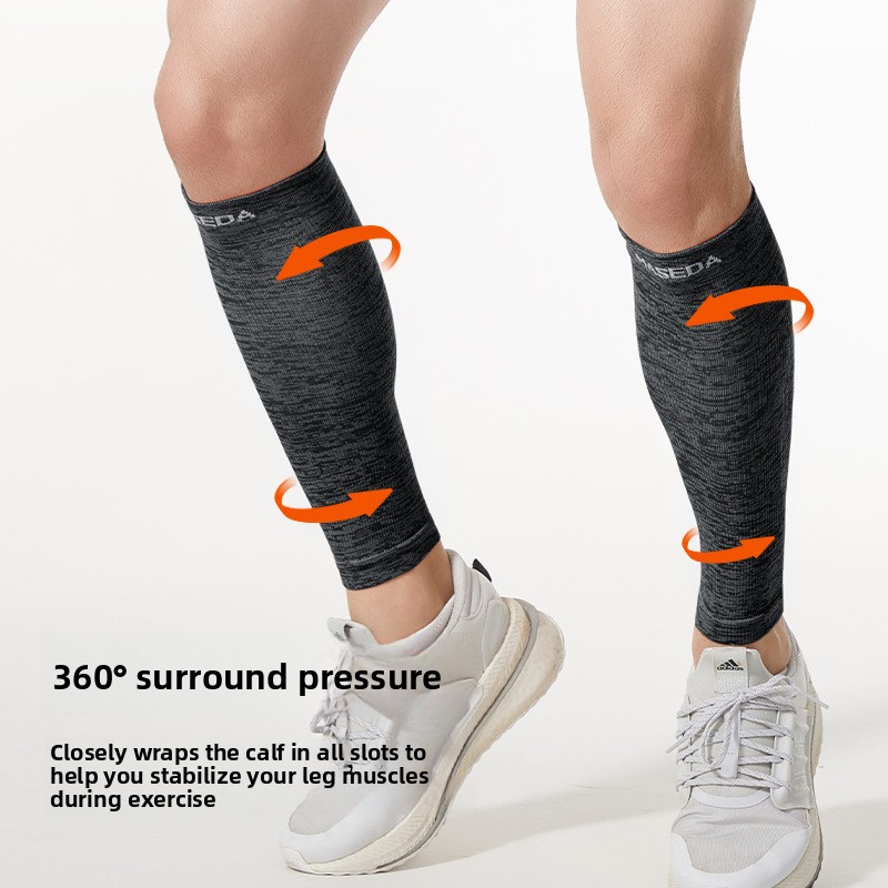 Calze a compressione traspiran - Compression Sleeve Calf recensione e prezzo