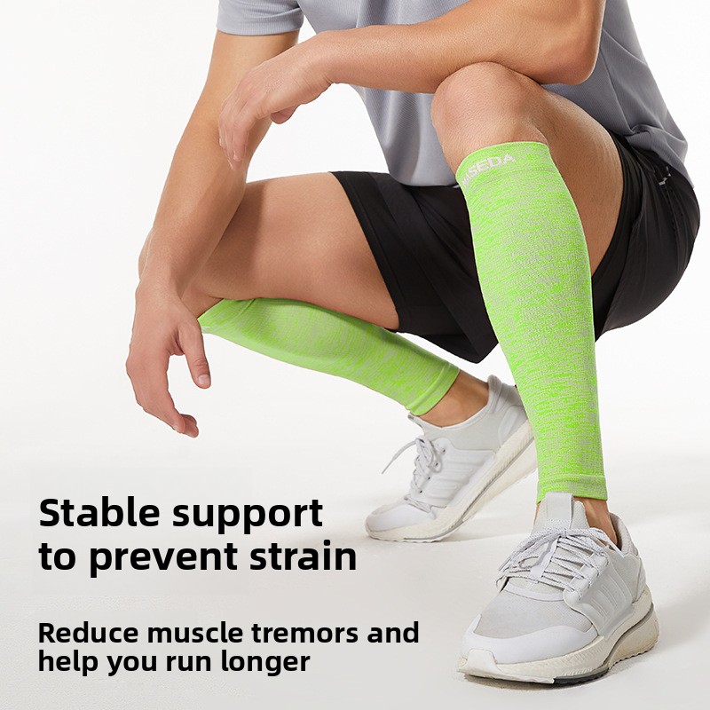 Calze a compressione traspiran - Compression Sleeve Calf recensione e prezzo